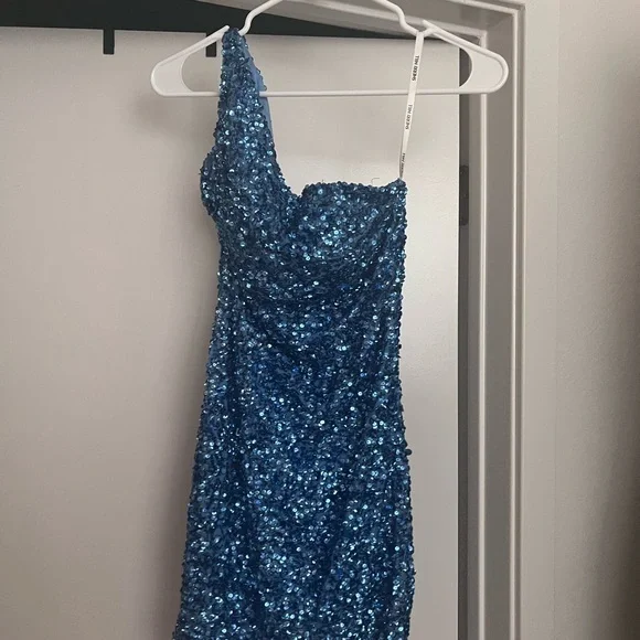 used sherri hill homecoming dresses ASHLEYlauren Style 12357